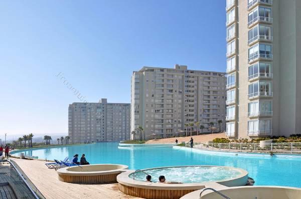 Departamento Algarrobo Condominio Laguna Extérieur photo