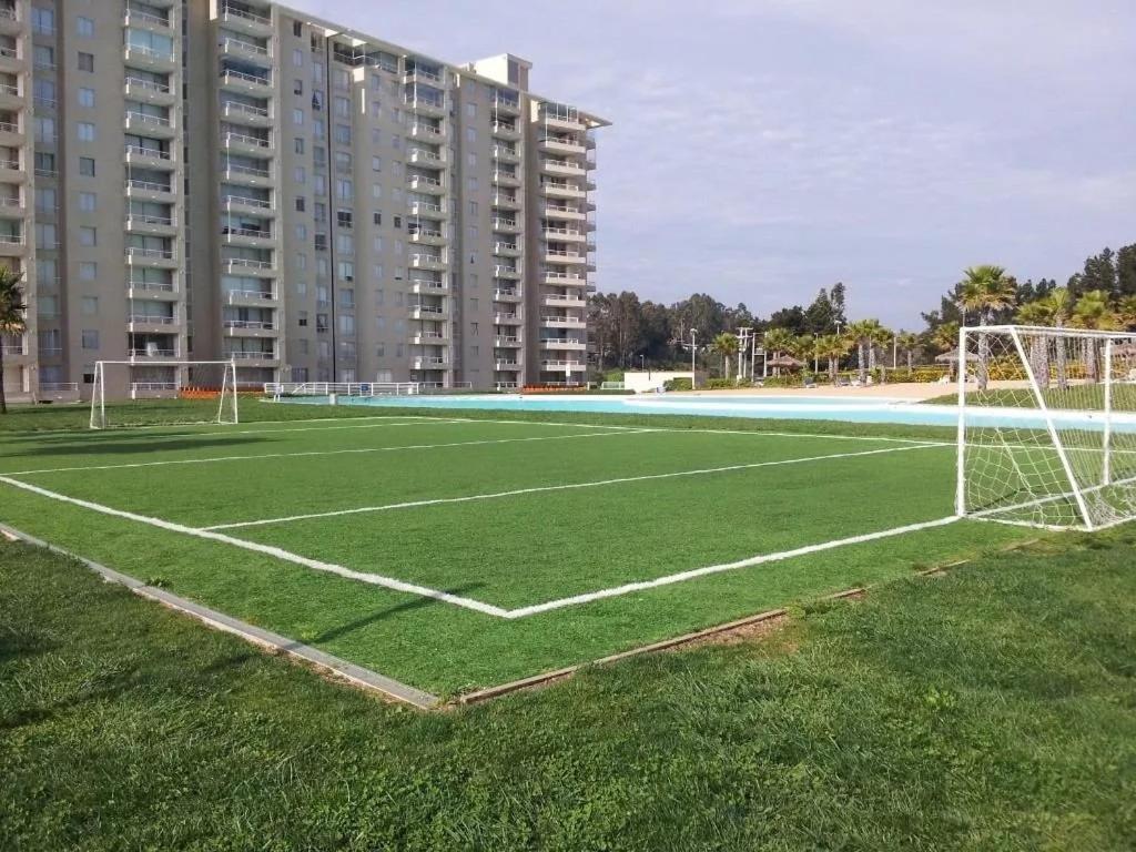 Departamento Algarrobo Condominio Laguna Extérieur photo
